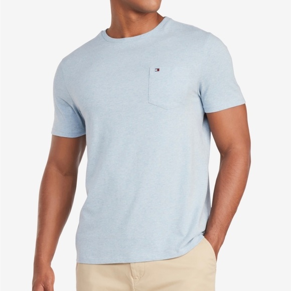 Tommy Hilfiger Other - NWT Tommy Hilfiger Men's Crew Neck Pocket T-Shirt Small - Size: Small